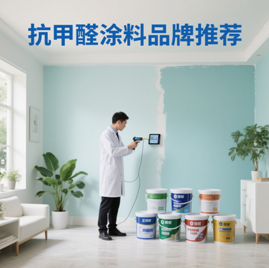 抗甲醛涂料品牌推荐：净化空气的墙面漆品牌排行榜