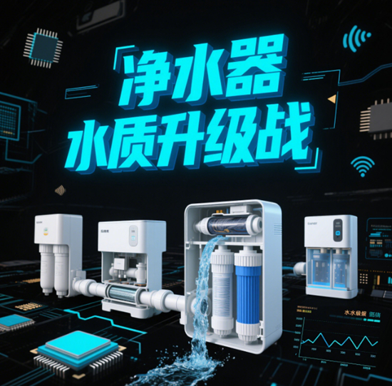 水质升级战：净水器企业如何应对标准与规范的提升