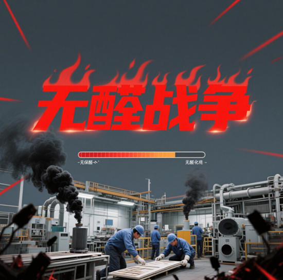 无醛战争：环保认证体系对消费决策的深层影响