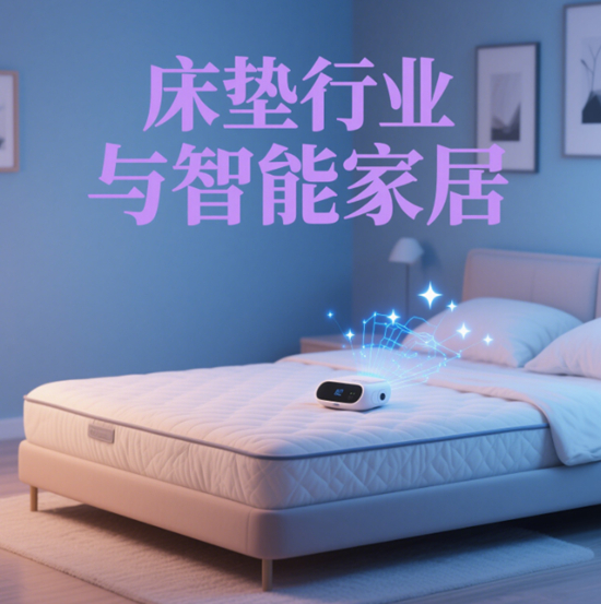 床垫行业与智能家居：床垫如何融入智能生活