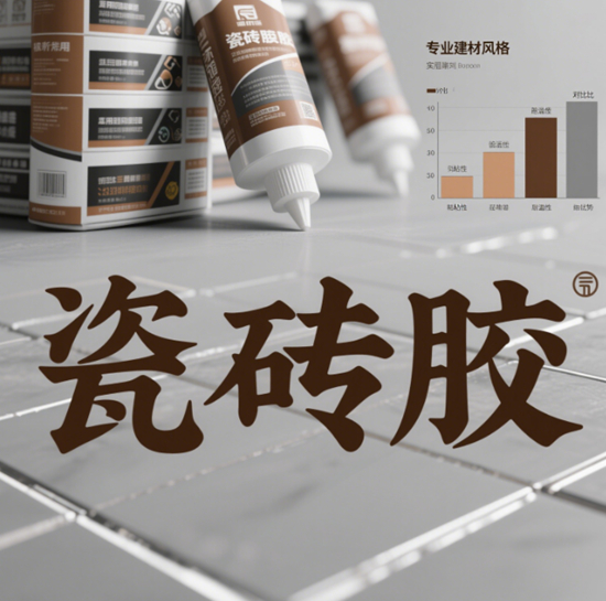 航天材料进工地！这款瓷砖胶能吊起小汽车