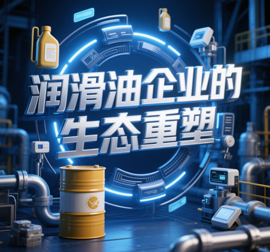 润滑油企业的生态重塑：从产品创新到商业模式突破