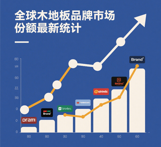全球木地板品牌市场份额最新统计：环保与智能技术重塑行业格局