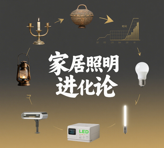 家居照明进化论：一束光背后的生活革命
