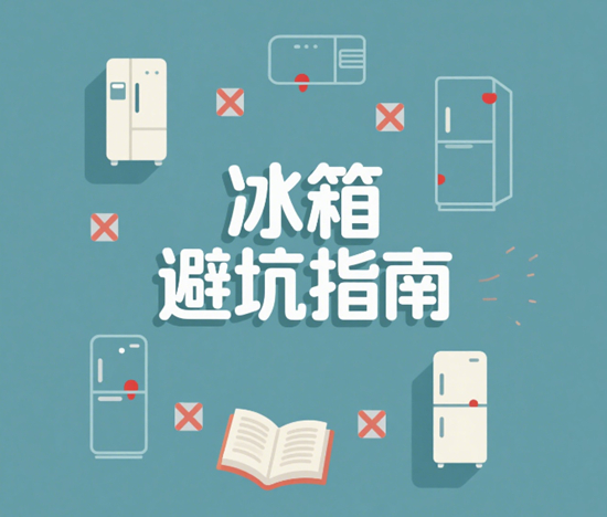冰箱避坑指南：2025年爆款实测，这样选不交智商税！