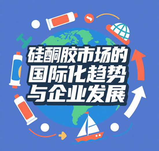 硅酮胶市场的国际化趋势与企业发展：从“隐形材料”到全球博弈的破局之战