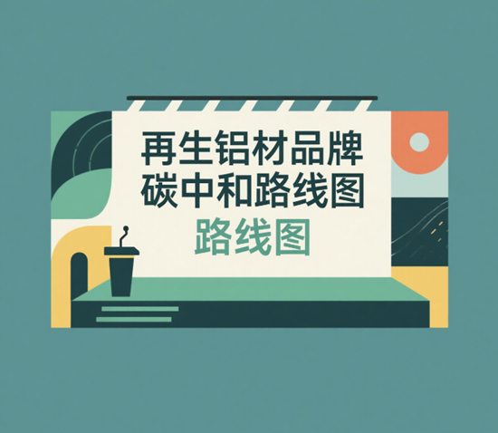 再生铝材品牌碳中和路线图：2030年减排目标拆解