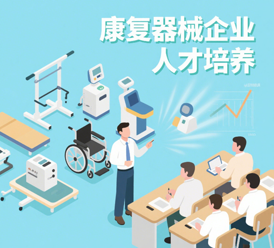 康复器械企业人才培养：解决人才短缺的关键
