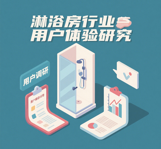 淋浴房行业用户体验研究：品牌如何满足消费者的真实需求