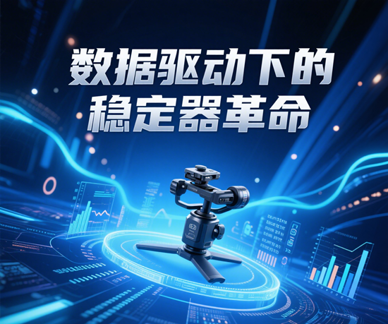 数据驱动下的稳定器革命：品牌如何精准捕捉短视频时代的创作需求