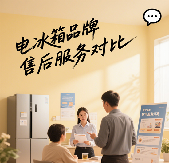 电冰箱品牌售后服务对比：保修政策全解析