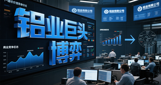 铝业巨头博弈：从火中淬炼的不止有铝材