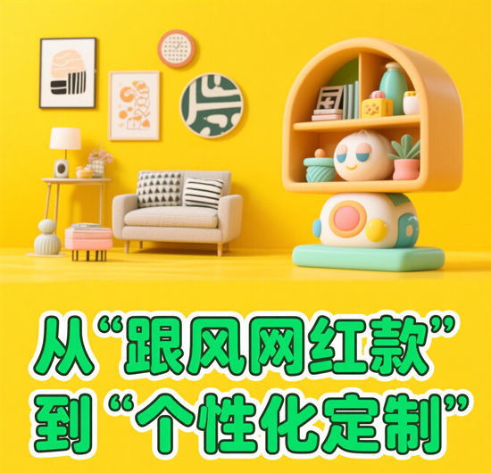 从“跟风网红款”到“个性化定制”：消费主权时代的品牌挑战