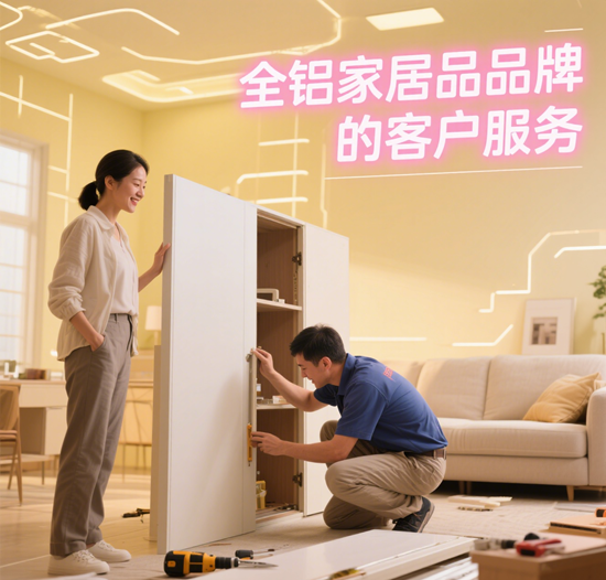 全铝家居品牌的客户服务：提升满意度的策略