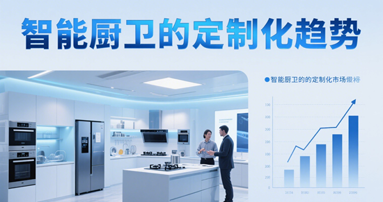 智能厨卫的定制化趋势：满足不同用户需求的创新