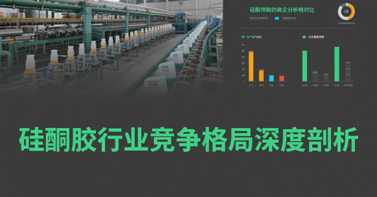 硅酮胶行业竞争格局深度剖析：从“内卷”到“突围”的千亿赛道