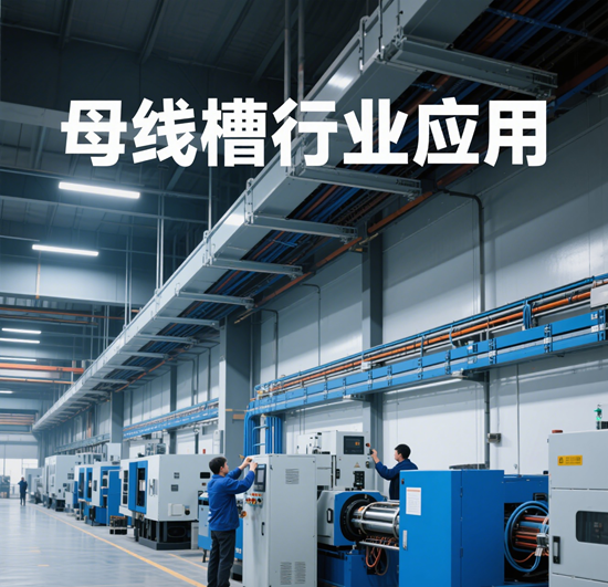 母线槽行业应用：从工业到商业的电力传输需求