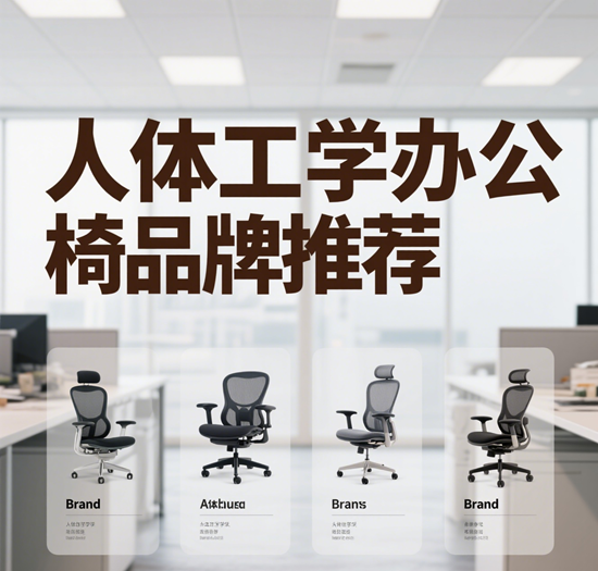 人体工学办公椅品牌推荐｜久坐不累的职场神器