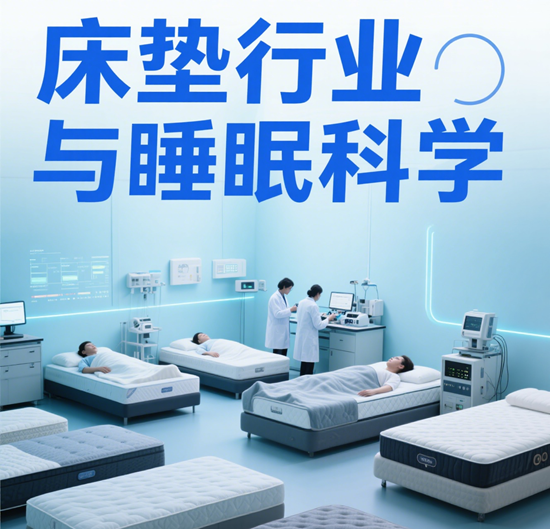 床垫行业与睡眠科学：一场静默的睡眠革命