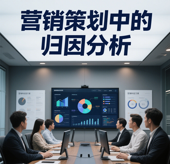营销策划中的归因分析：多渠道效果评估的3种主流模型