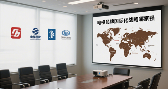 电梯品牌国际化战略哪家强？中国智造如何“出海”破局全球市场？