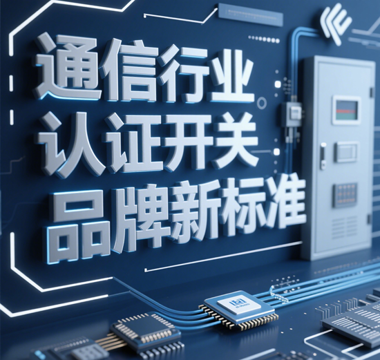 5G基站专用：通信行业认证开关柜品牌新标准