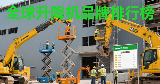 全球升降机品牌排行榜：品质与创新的较量