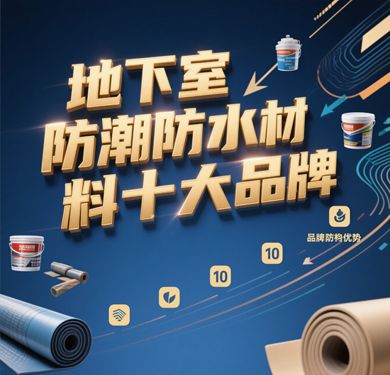 地下室防潮防水材料十大品牌|专业防水工程指定品牌