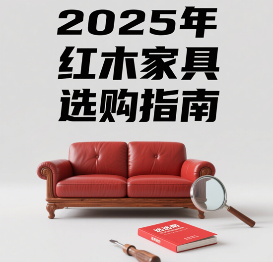 2025年红木家具选购指南：传统工艺与现代需求的碰撞
