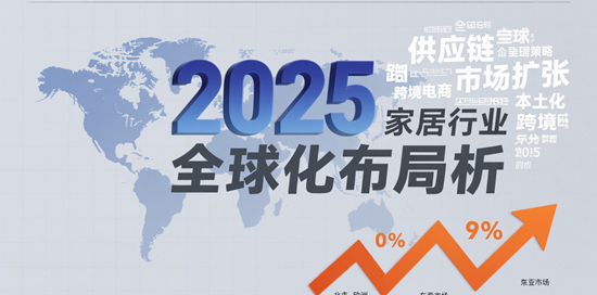 2025家居行业全球化布局：在逆流中寻找新蓝海