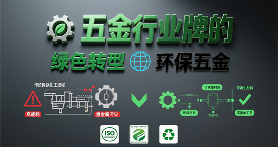 五金行业品牌的绿色转型：环保五金的未来
