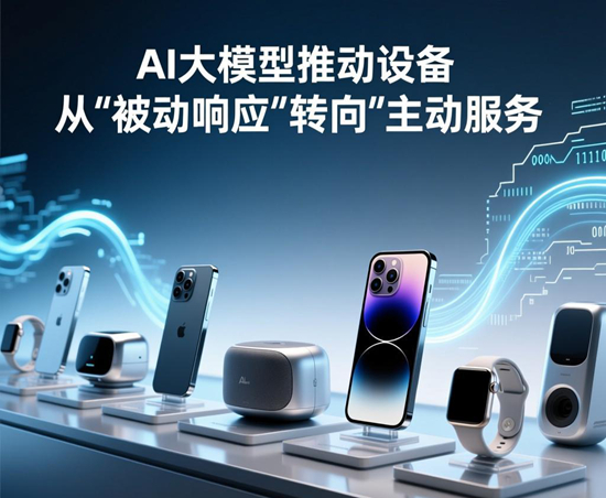 智能家居新纪元：AI大模型推动设备从