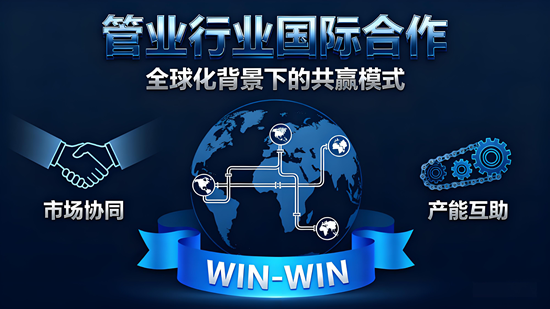 管业行业国际合作：全球化背景下的共赢模式