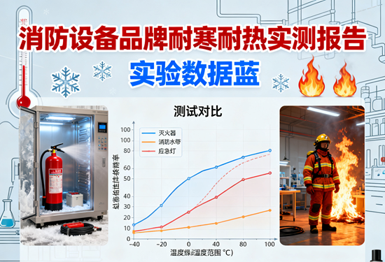 消防设备品牌耐寒耐热实测报告：极端气候下的安全守护者