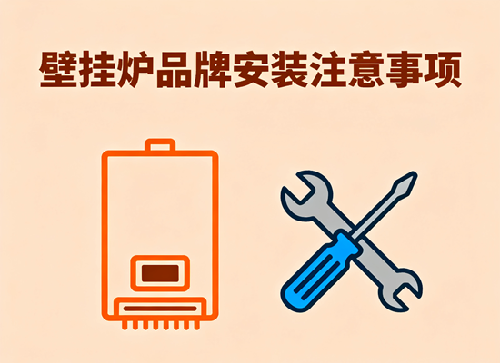 壁挂炉品牌安装注意事项：选错品牌可能引发安全隐患？