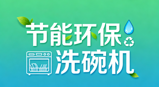 节能环保首选！一级水效洗碗机品牌有哪些？