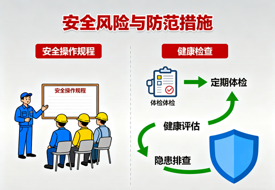 五金行业安全风险：如何防范职业健康问题？