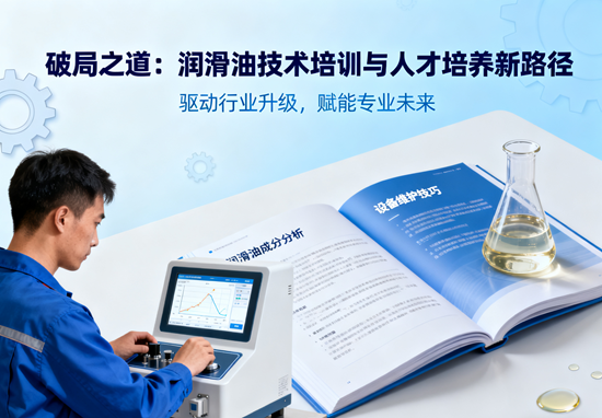 润滑油行业：技术培训与专业人才培养的破局之道