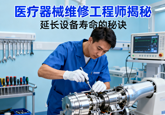 医疗器械维修工程师揭秘：延长设备寿命的秘诀