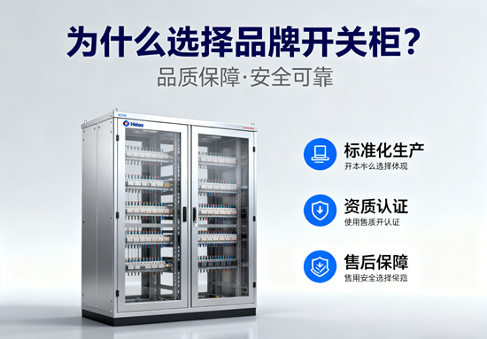 为什么选择品牌开关柜?非标产品的风险分析