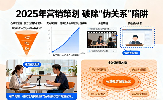 2025年营销策划：破除