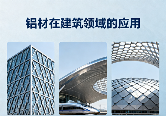 铝材在建筑领域的应用:节能铝窗的隔热与密封技术创新