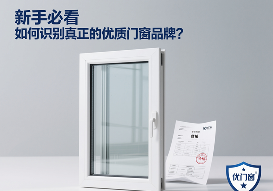 新手必看：如何识别真正的优质门窗品牌？