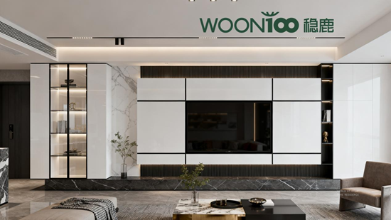 90％板材利用率！稳鹿前后端一体化如何破解定制家居效率困局？