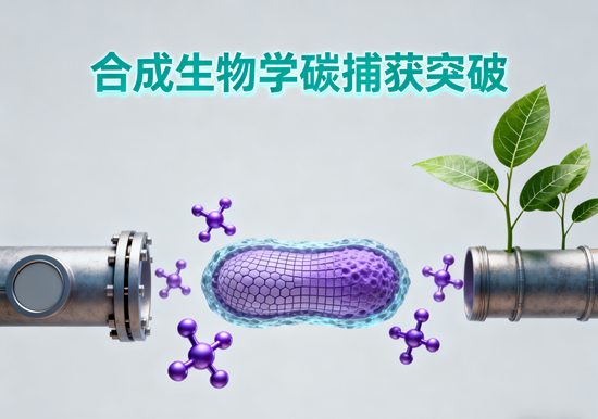 合成生物学碳捕获突破:工业废气转化航空燃料效率达87g/L/h,重塑碳中和产业新格局