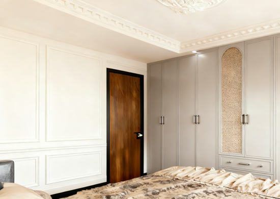 万象天冠：这又是谁的梦中情柜？定制衣柜美出新高度