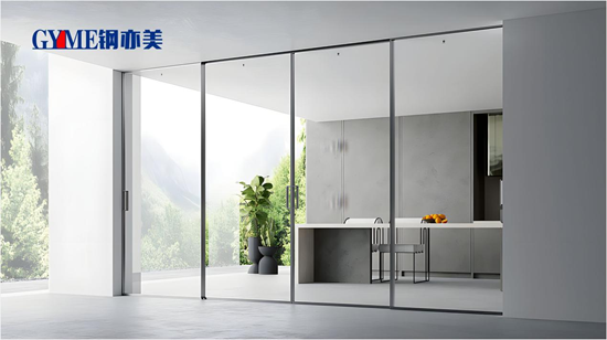 安心无界，舒适有形：钢亦美以定制门窗重构理想家场景