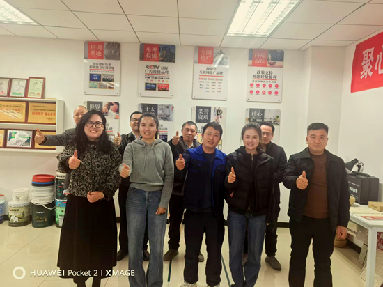 深耕细研，聚力破局！林德漆重庆经销商沙龙会圆满落幕