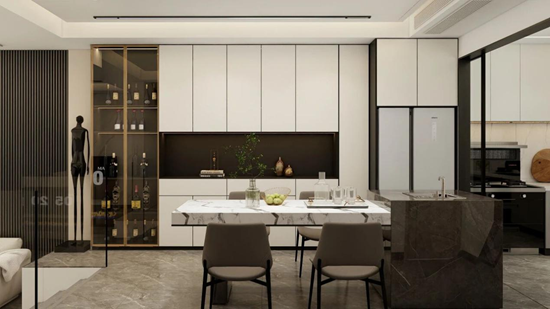 万象板材：告别化学胶黏剂！给板材安上“食”字号安全锁