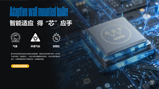 西屋WG1新品壁挂炉——多场景全能适配，新房老房皆可用